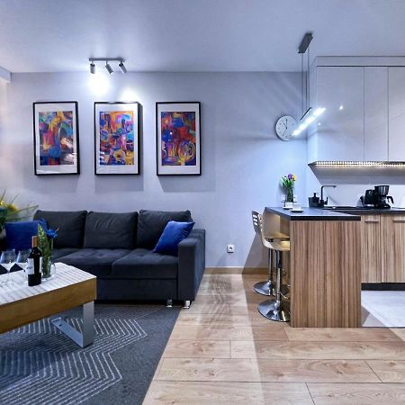 4Uapart-Apartment Suite Picasso Świnoujście Buitenkant foto