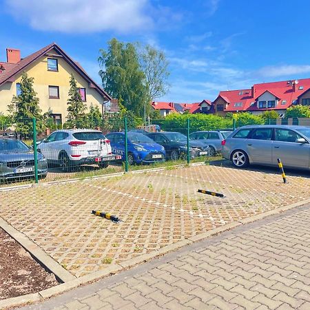 4Uapart-Apartment Suite Picasso Świnoujście Buitenkant foto