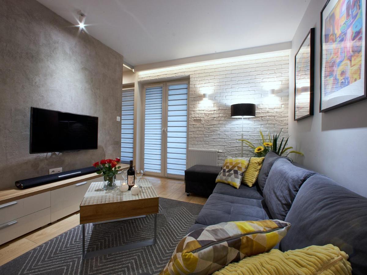 4Uapart-Apartment Suite Picasso Świnoujście Buitenkant foto