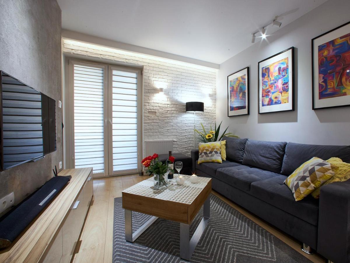 4Uapart-Apartment Suite Picasso Świnoujście Buitenkant foto