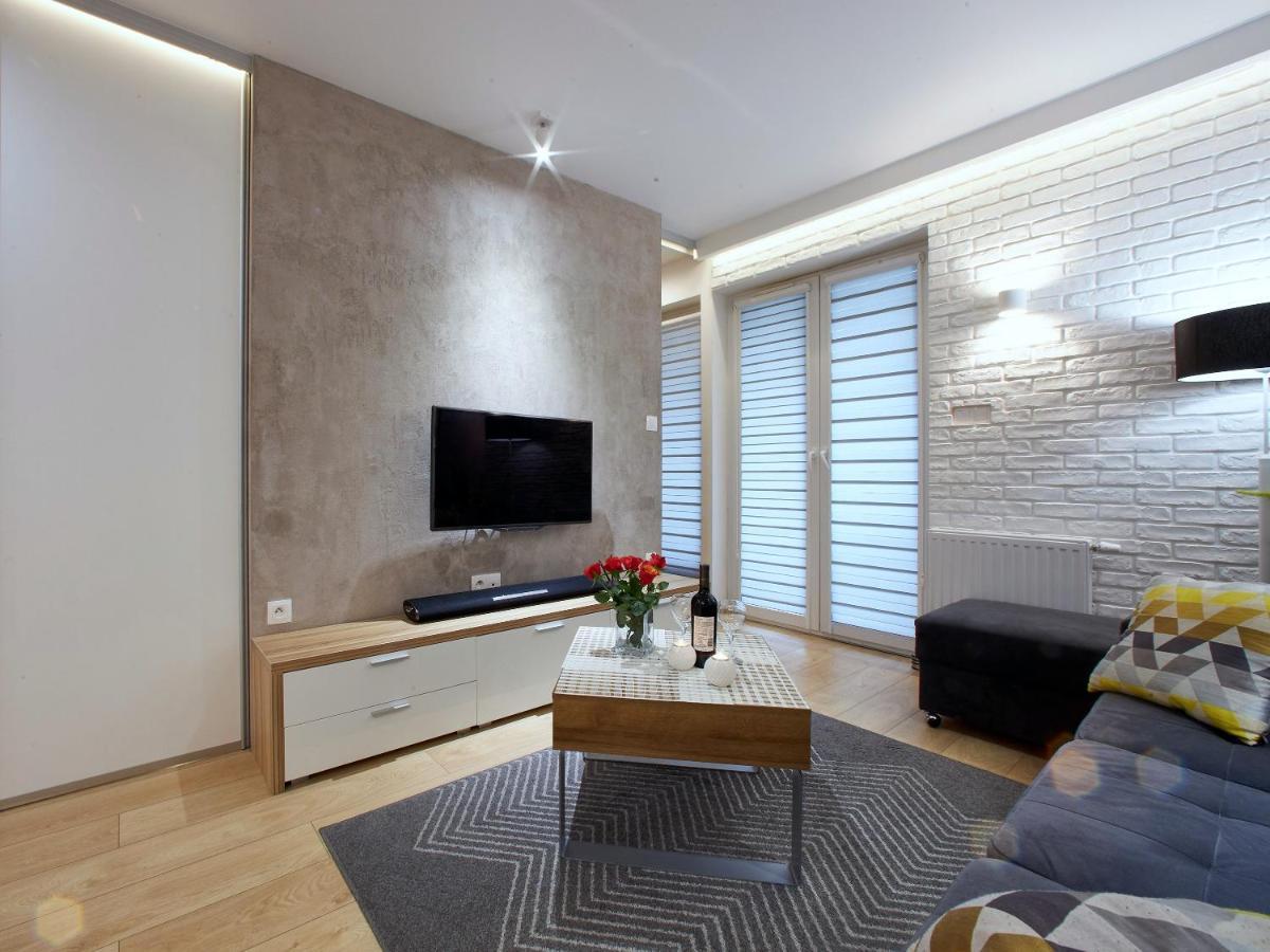 4Uapart-Apartment Suite Picasso Świnoujście Buitenkant foto