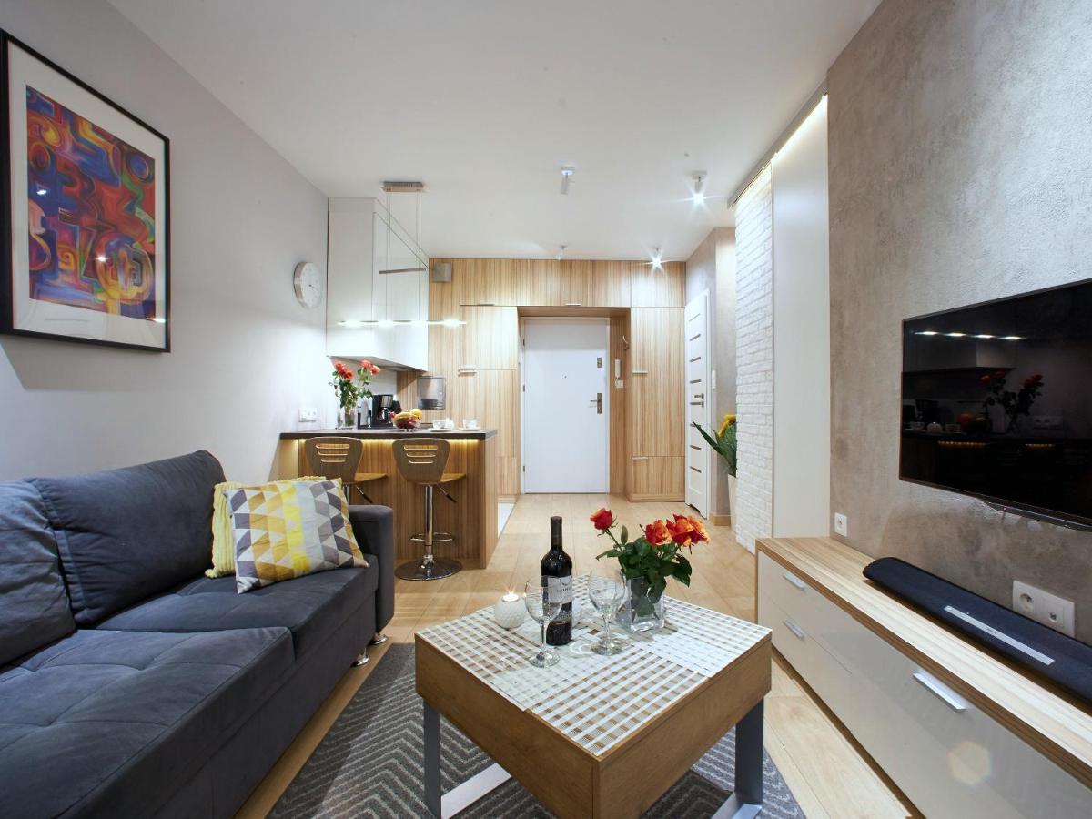 4Uapart-Apartment Suite Picasso Świnoujście Buitenkant foto