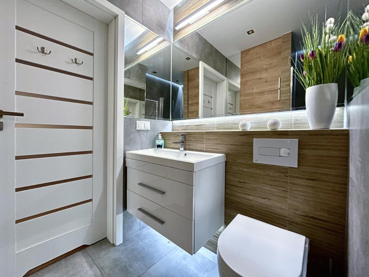 4Uapart-Apartment Suite Picasso Świnoujście Buitenkant foto