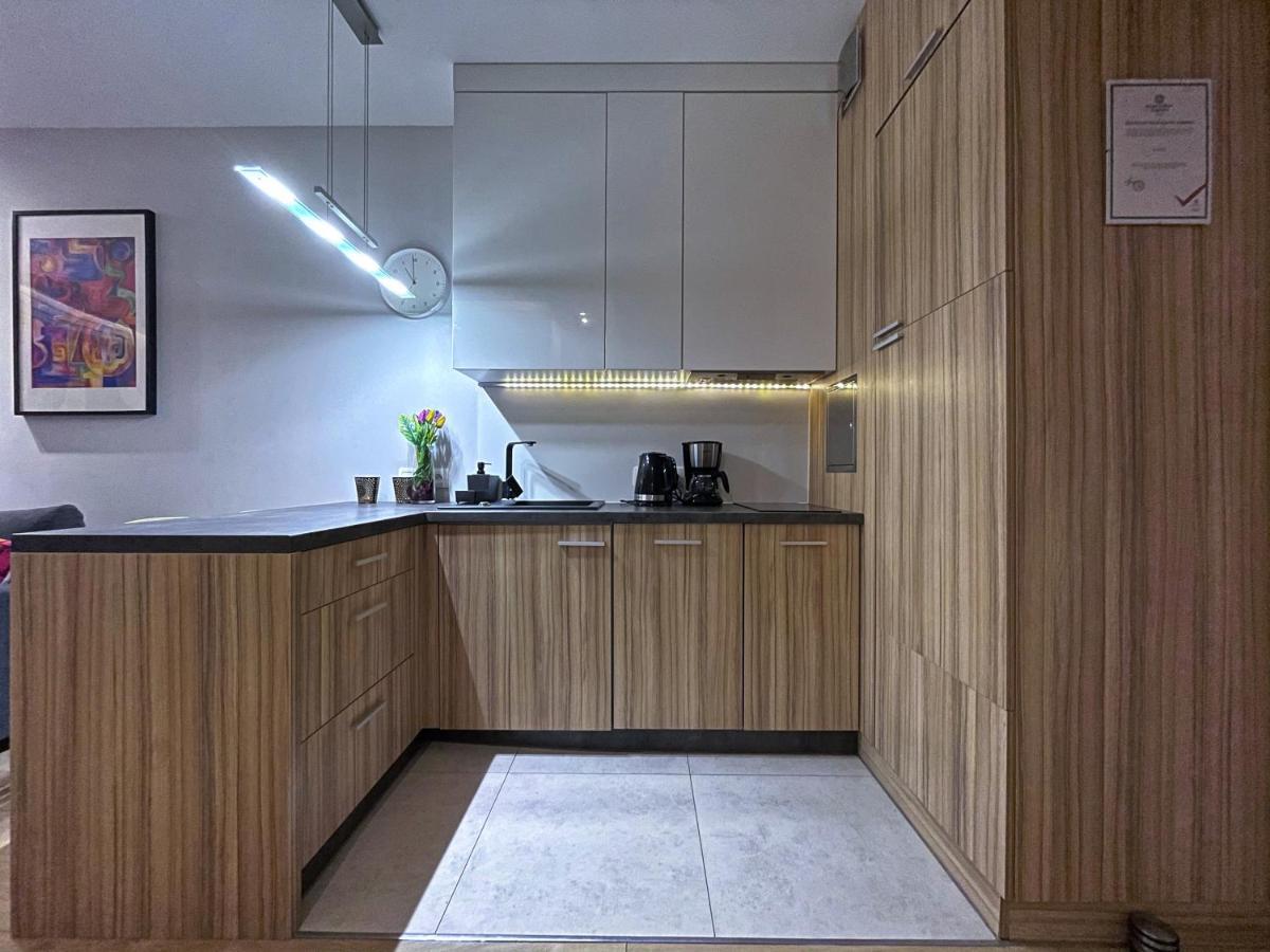 4Uapart-Apartment Suite Picasso Świnoujście Buitenkant foto