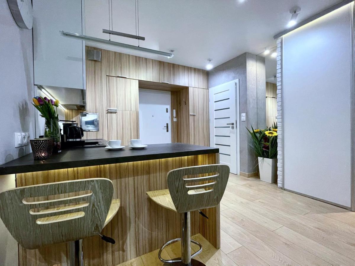 4Uapart-Apartment Suite Picasso Świnoujście Buitenkant foto