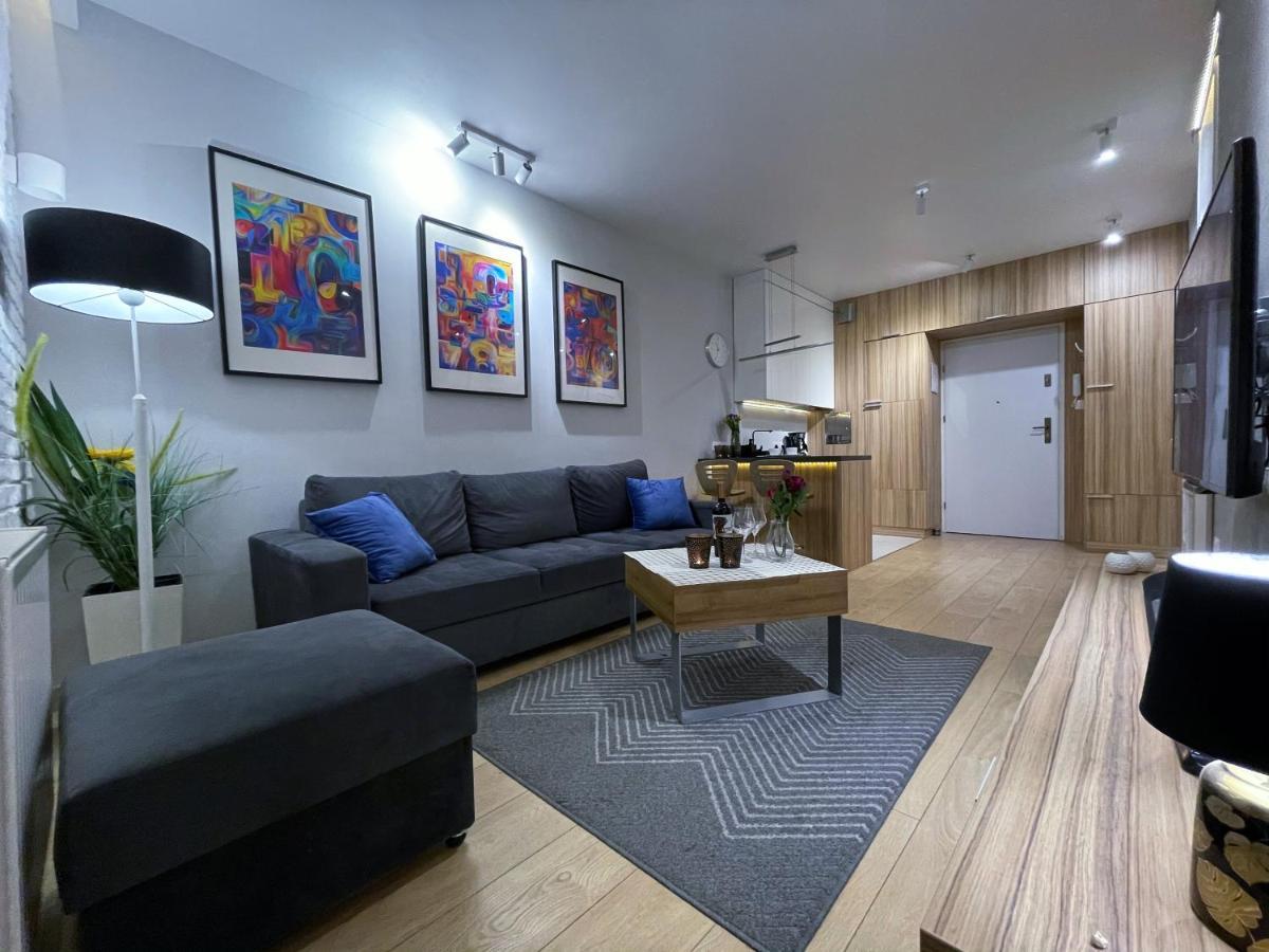 4Uapart-Apartment Suite Picasso Świnoujście Buitenkant foto