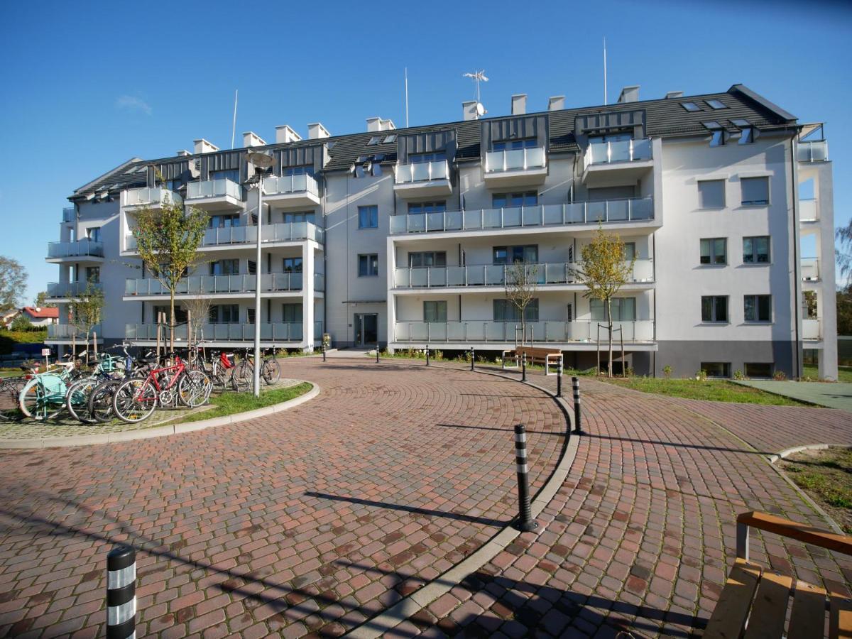 4Uapart-Apartment Suite Picasso Świnoujście Buitenkant foto